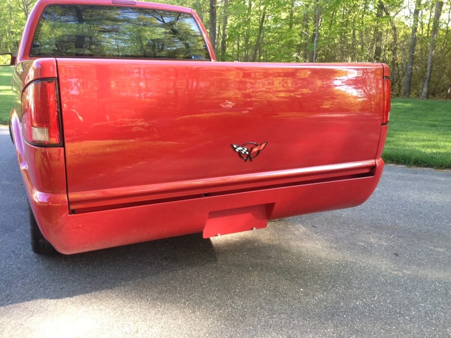 1995 GMC S-15/Sonoma - Image 3 of 8