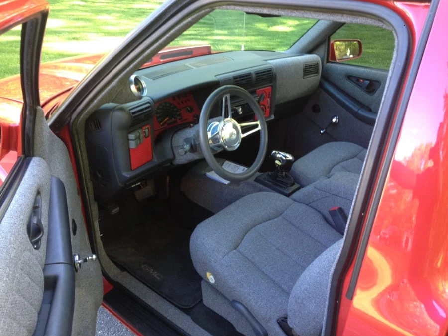 1995 GMC S-15/Sonoma - Image 4 of 8