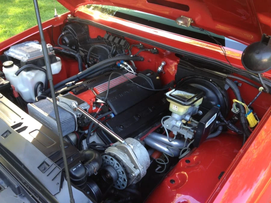 1995 GMC S-15/Sonoma - Image 5 of 8