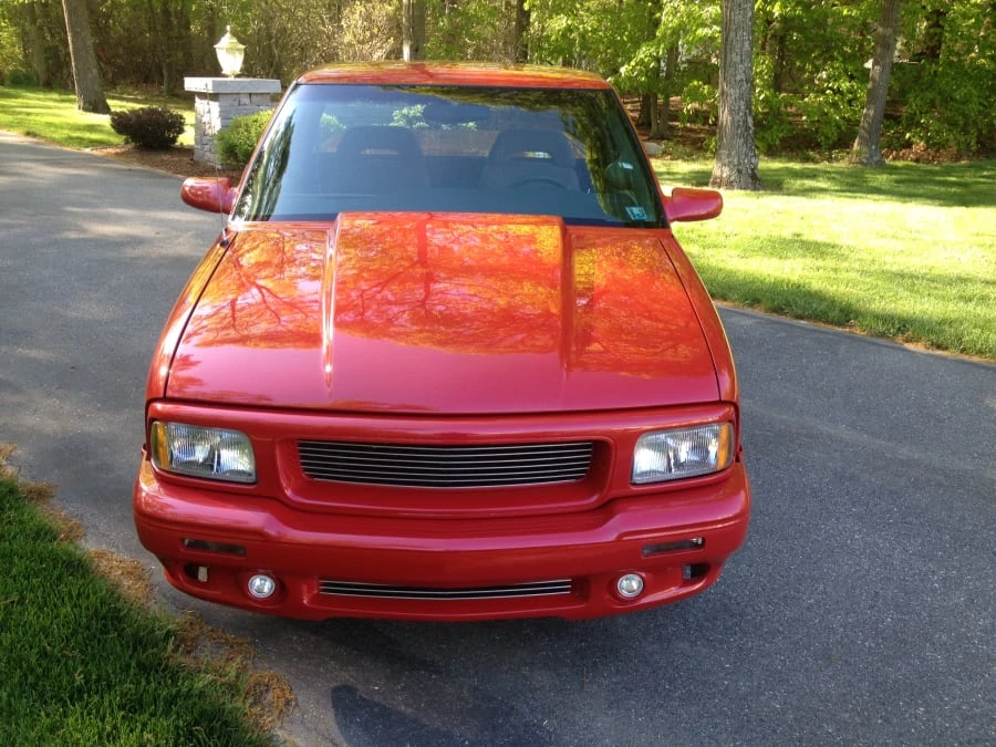 1995 GMC S-15/Sonoma - Image 8 of 8