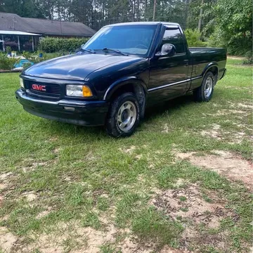 1995 GMC Sonoma SL Pickup