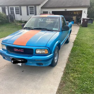 1995 GMC Sonoma SLS