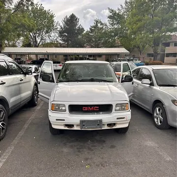 1995 GMC Sonoma SLS Pickup