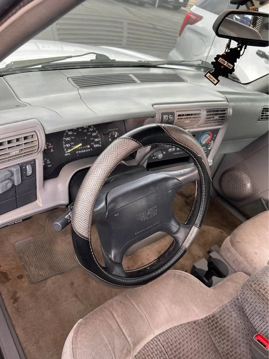 1995 GMC S-15/Sonoma - Image 6 of 8