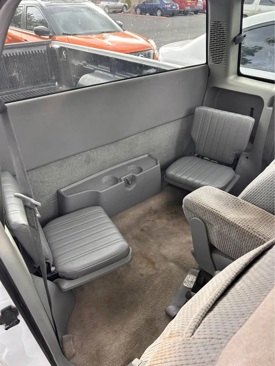 1995 GMC S-15/Sonoma - Image 4 of 8