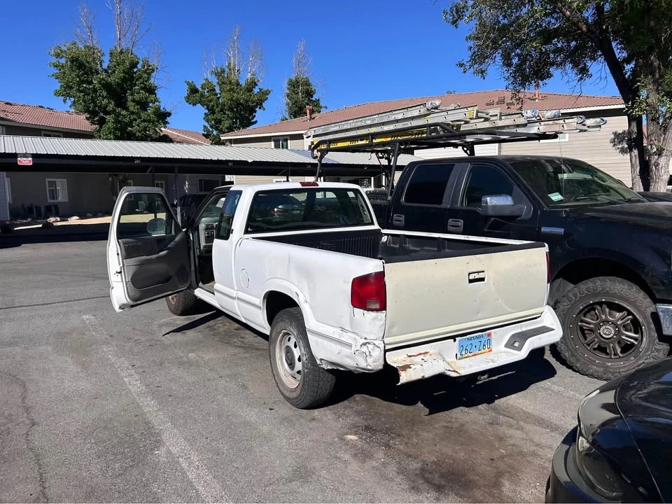 1995 GMC S-15/Sonoma - Image 8 of 8