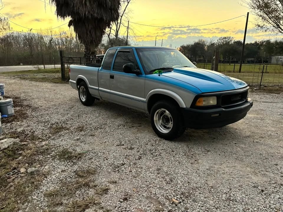 1995 GMC S-15/Sonoma - Image 4 of 6