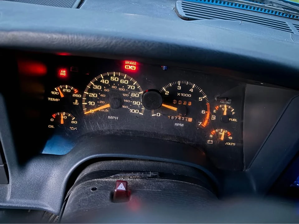 1995 GMC S-15/Sonoma - Image 2 of 6