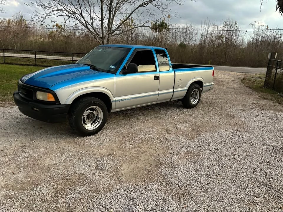 1995 GMC S-15/Sonoma - Image 3 of 6