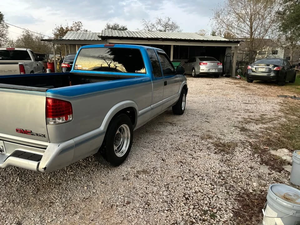 1995 GMC S-15/Sonoma - Image 5 of 6