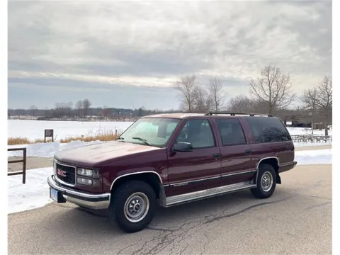 1995 GMC Suburban 2500