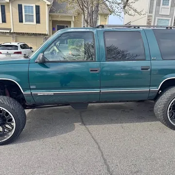 1995 GMC Suburban 1500