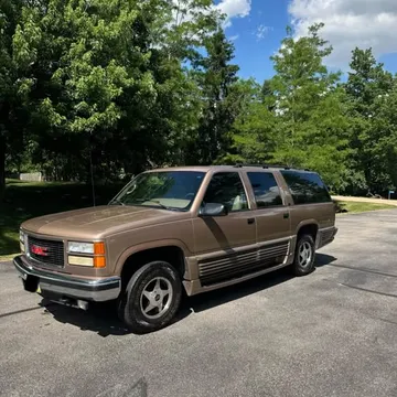 1995 GMC Suburban 1500 SLE