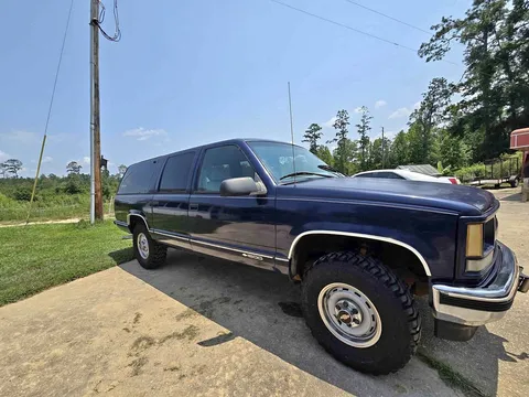 1995 GMC Suburban 1500 Sport Utility