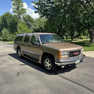 1995 GMC Suburban SLE K1500