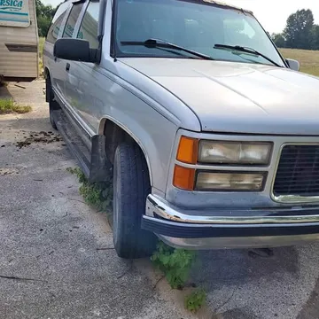 1995 GMC Suburban