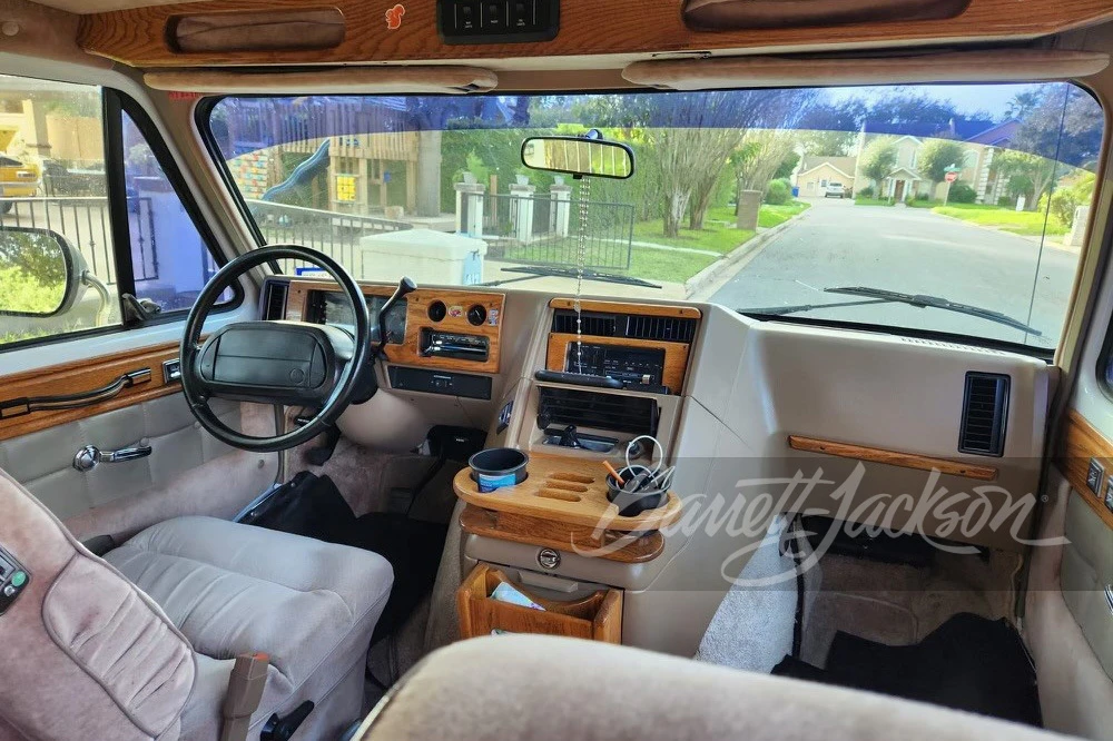 1995 GMC G-series Van - Image 2 of 8