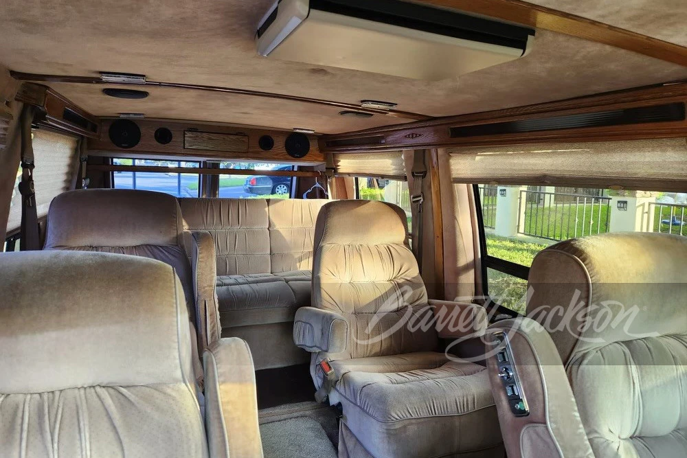 1995 GMC G-series Van - Image 3 of 8