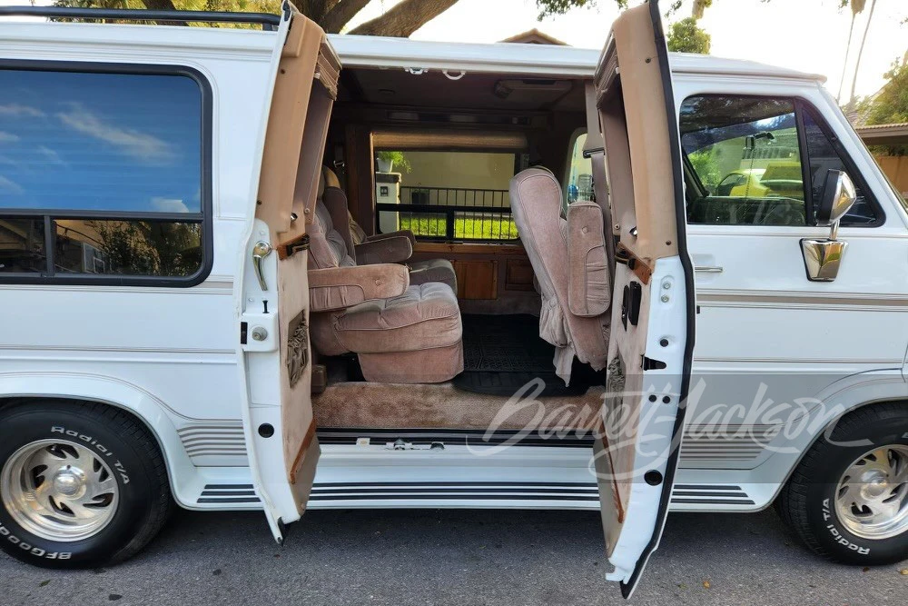 1995 GMC G-series Van - Image 7 of 8