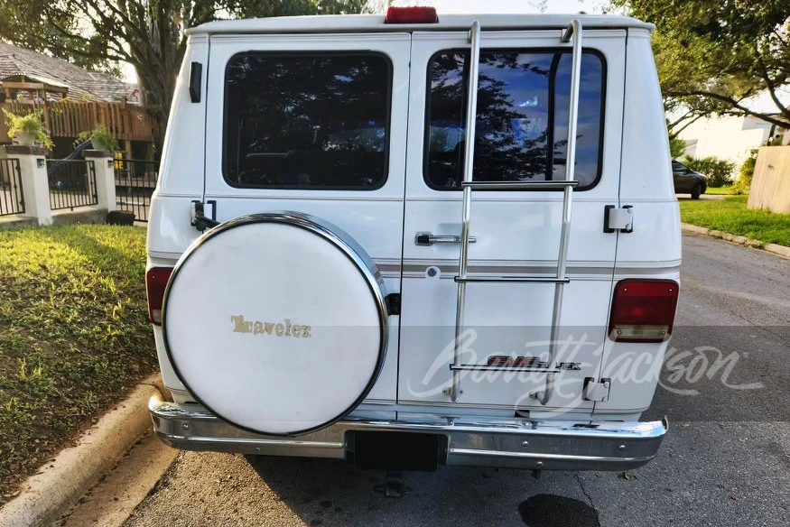 1995 GMC G-series Van - Image 8 of 8