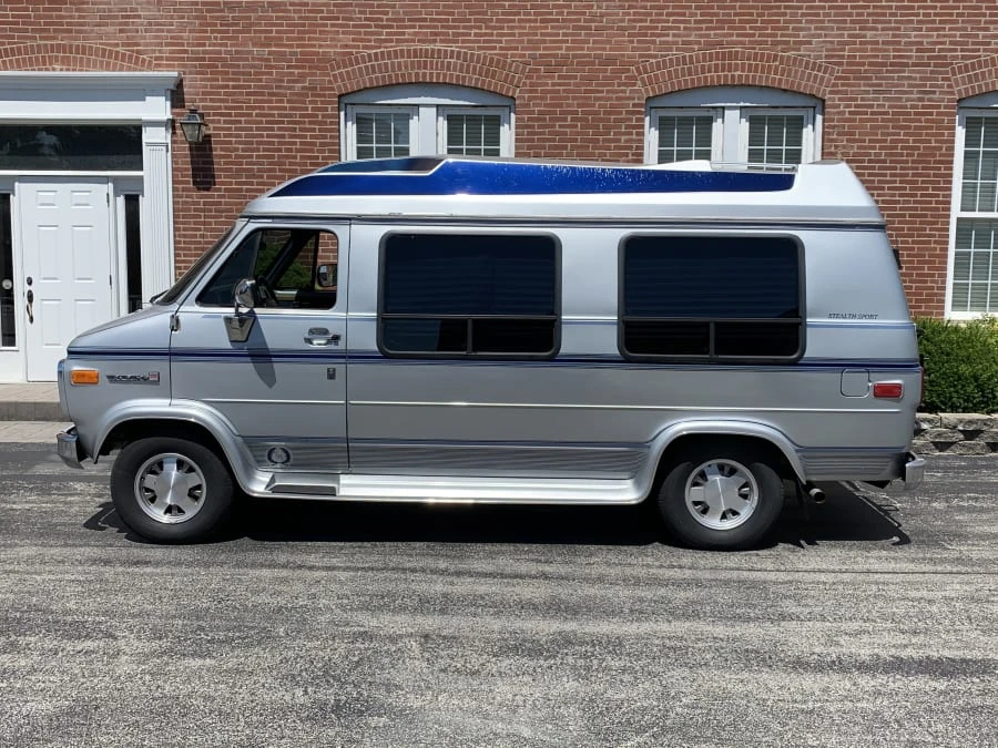 1995 GMC G-series Van - Image 3 of 8