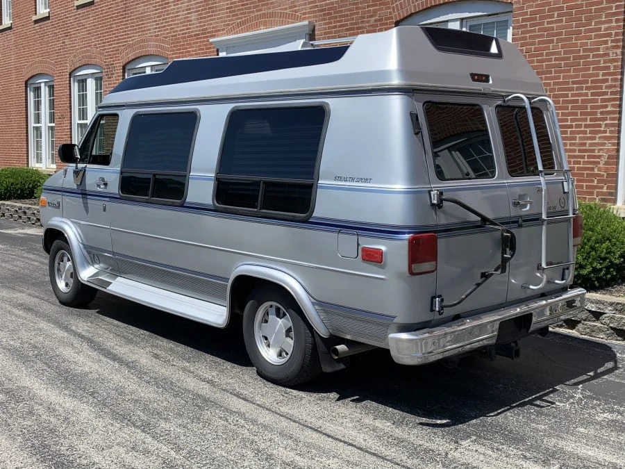 1995 GMC G-series Van - Image 4 of 8