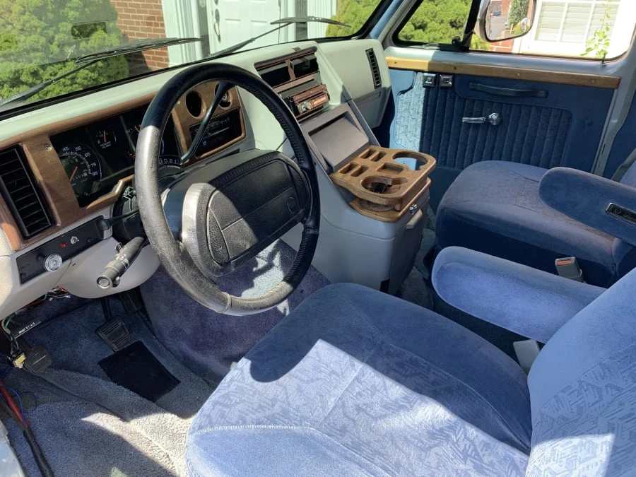 1995 GMC G-series Van - Image 5 of 8