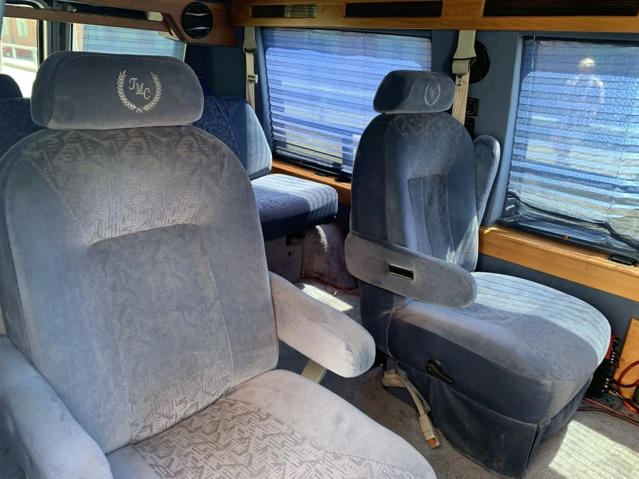 1995 GMC G-series Van - Image 7 of 8