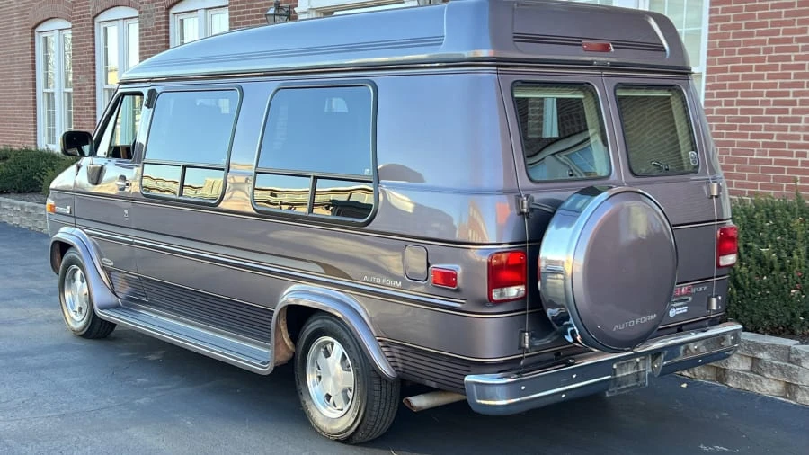 1995 GMC G-series Van - Image 3 of 9