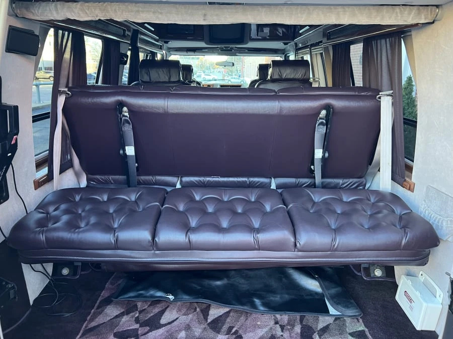 1995 GMC G-series Van - Image 7 of 9