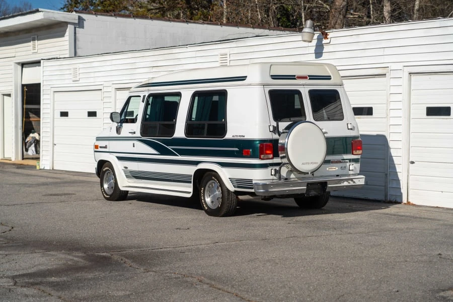 1995 GMC G-series Van - Image 3 of 16