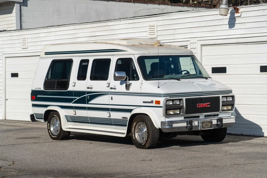 1995 GMC G-series Van - Image 8 of 16