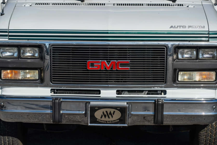 1995 GMC G-series Van - Image 6 of 16