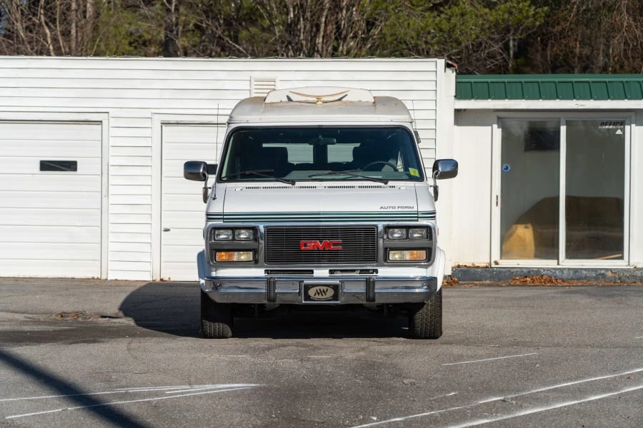 1995 GMC G-series Van - Image 9 of 16