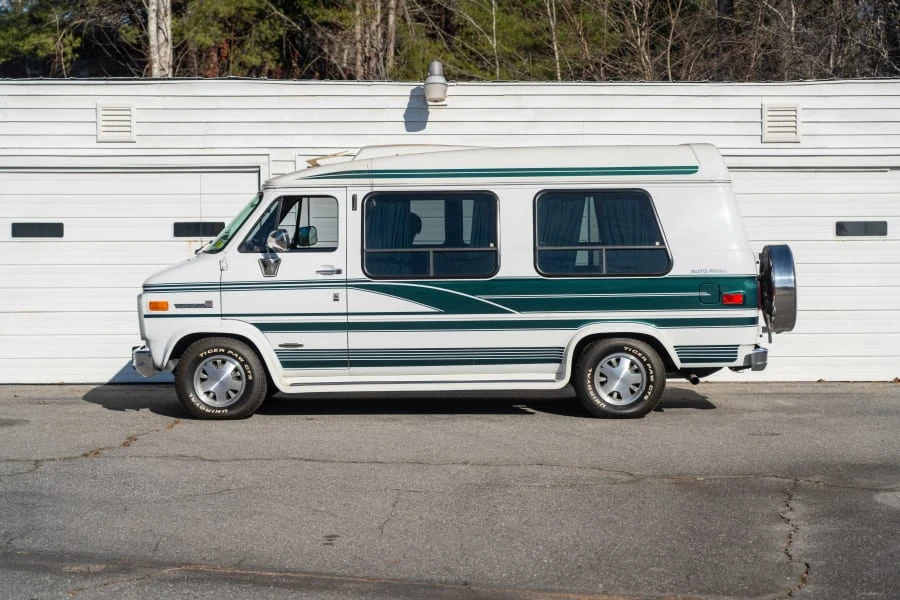 1995 GMC G-series Van - Image 10 of 16