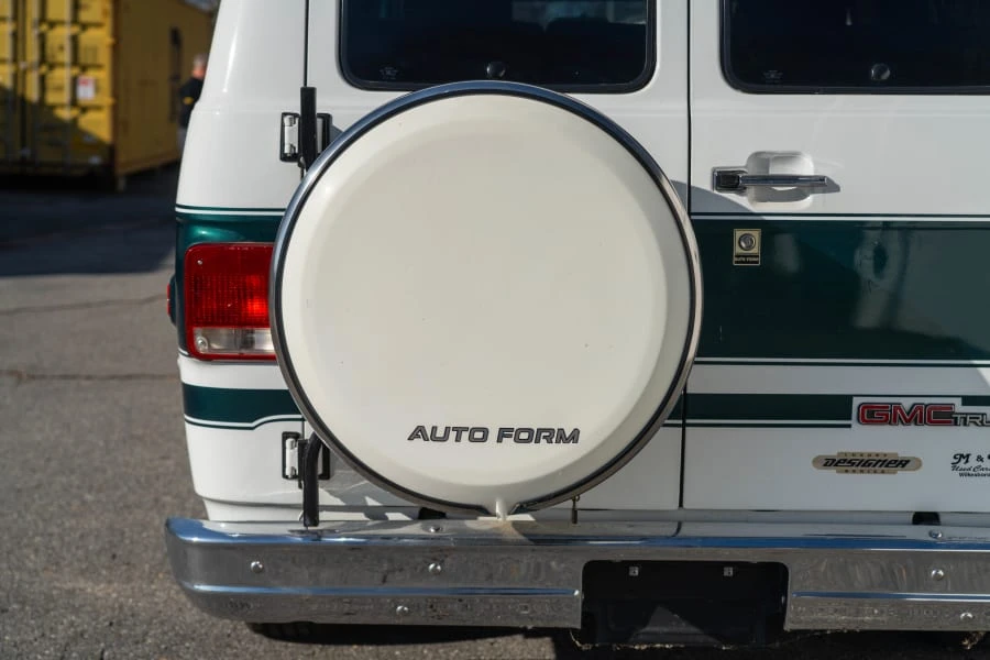 1995 GMC G-series Van - Image 5 of 16