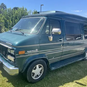 1995 GMC Vandura