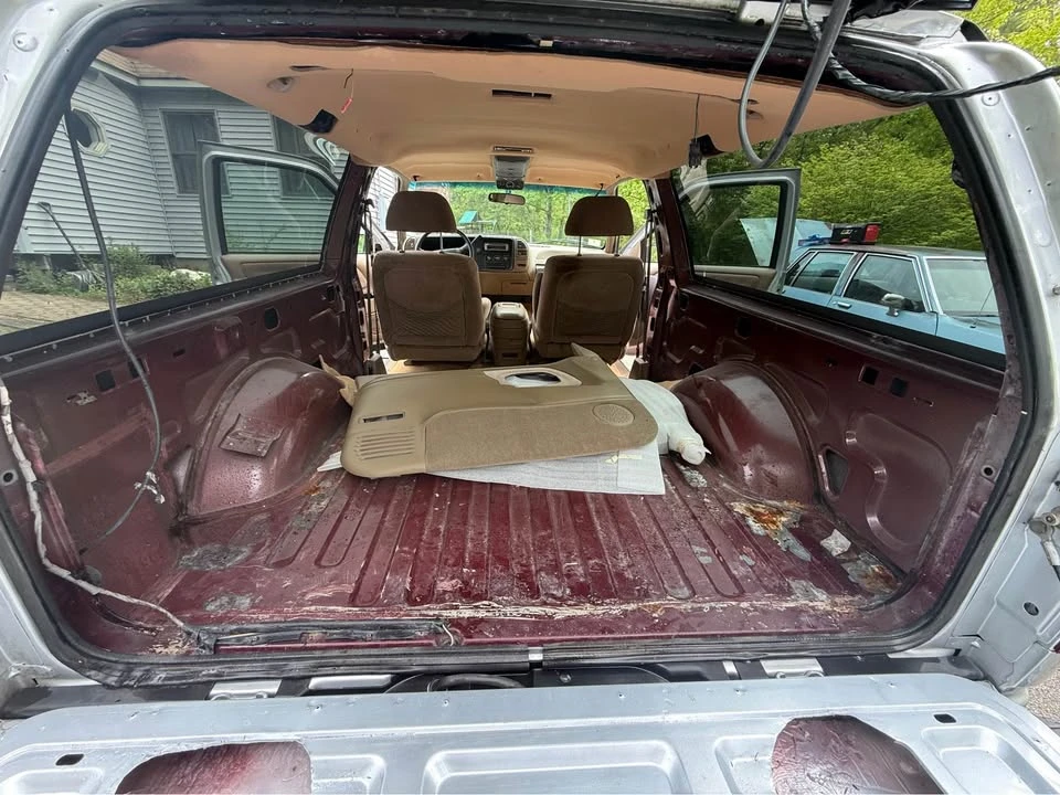1995 GMC Yukon 1st Gen - Image 10 of 12