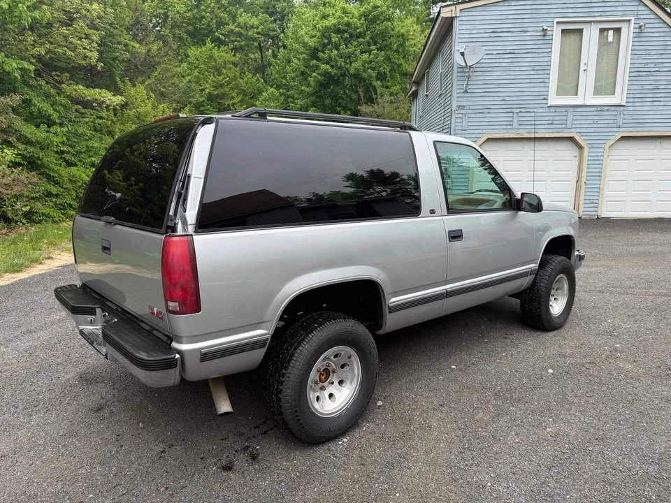 1995 GMC Yukon 1st Gen - Image 4 of 12