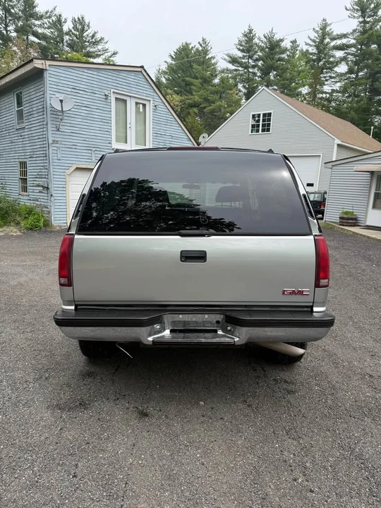 1995 GMC Yukon 1st Gen - Image 6 of 12