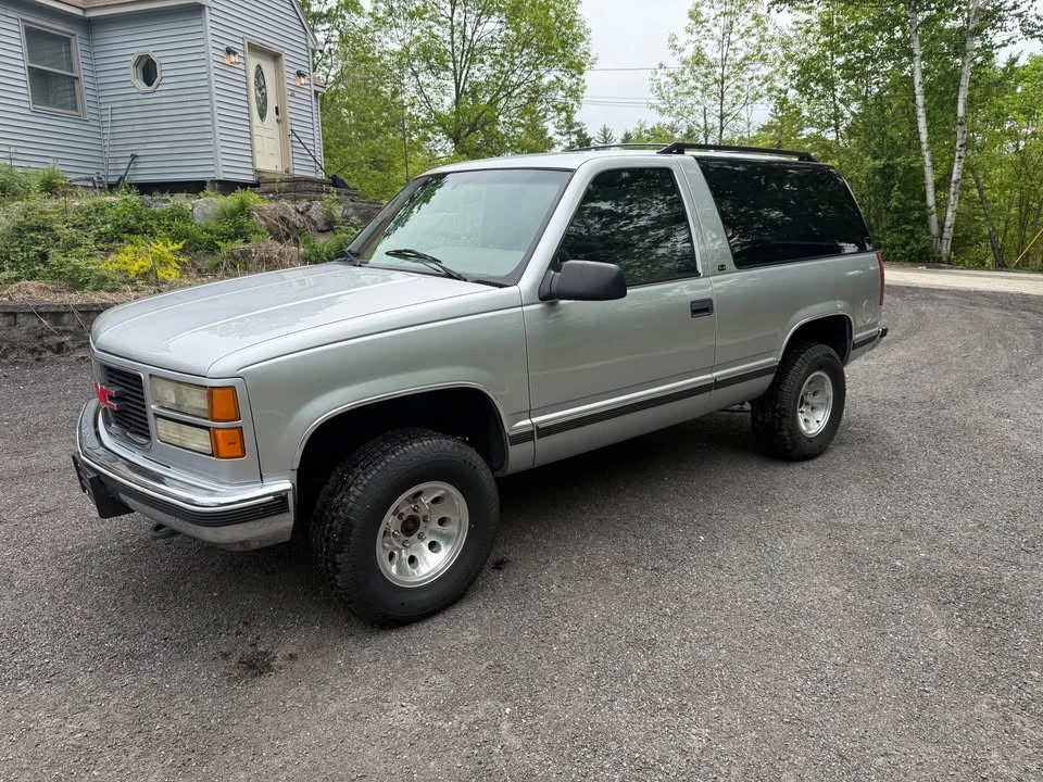 1995 GMC Yukon 1st Gen - Image 7 of 12