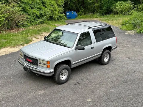 1995 GMC Yukon