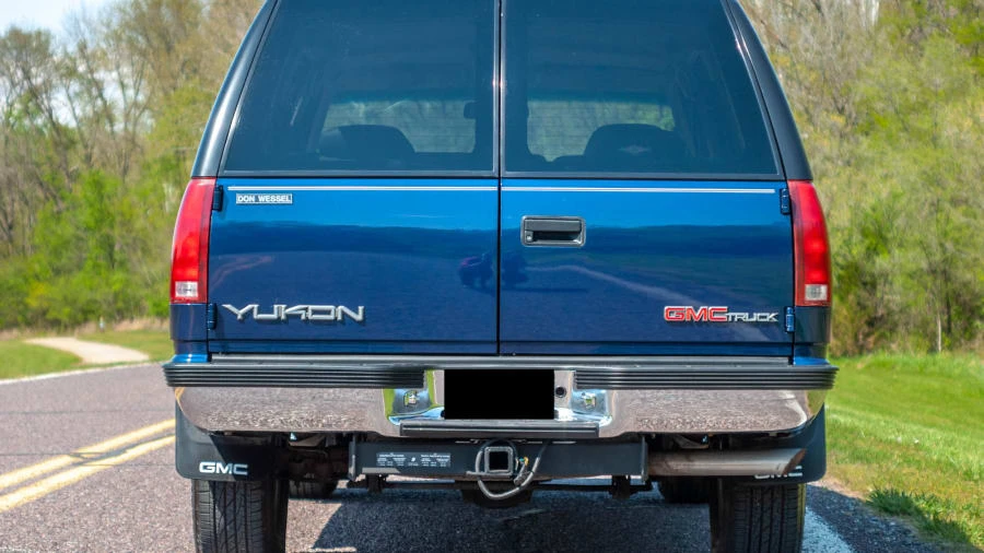 1995 GMC Yukon 1st Gen - Image 19 of 25