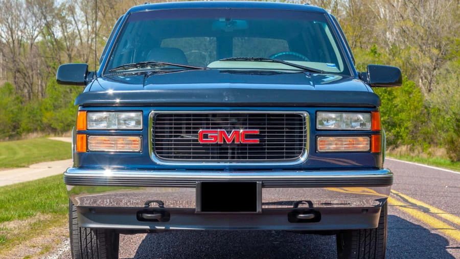 1995 GMC Yukon 1st Gen - Image 22 of 25