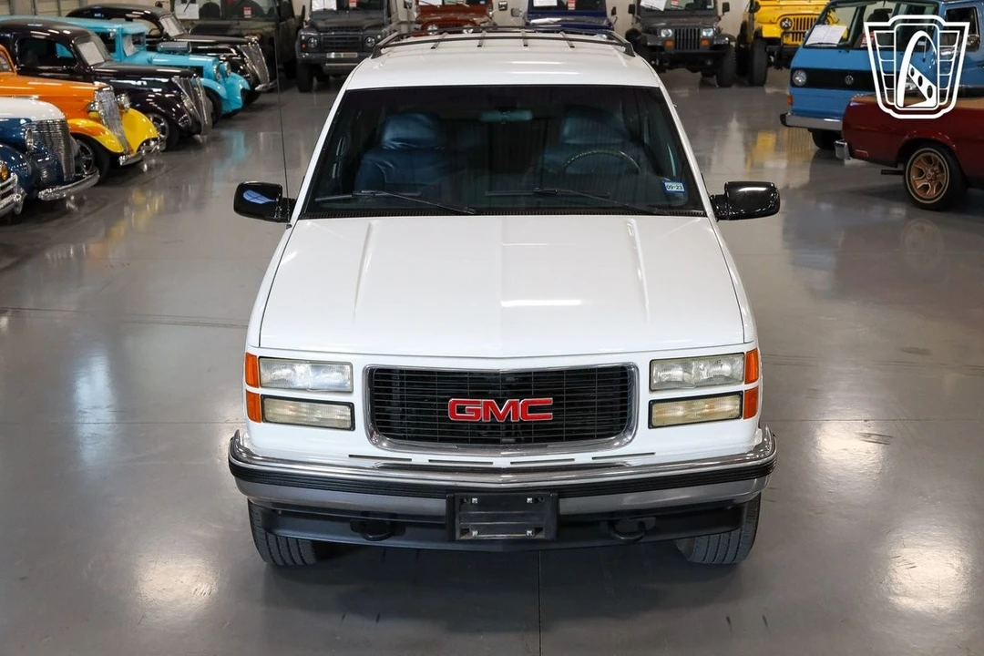 1995 GMC Yukon 1st Gen - Image 4 of 12