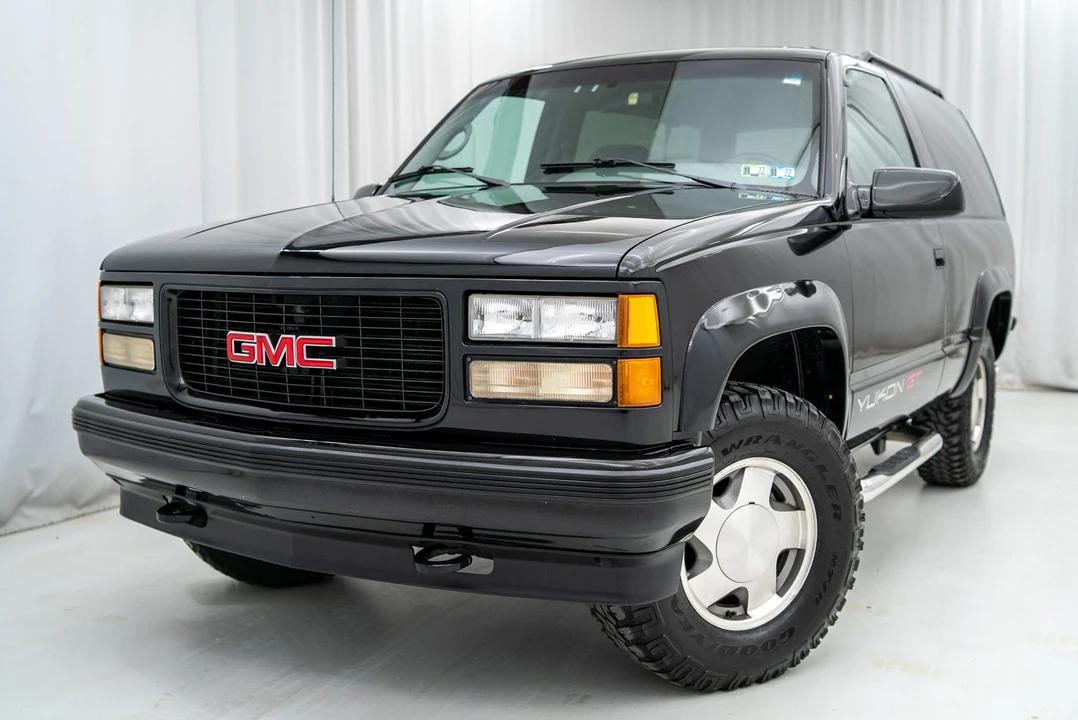 1995 GMC Yukon 1st Gen - Image 15 of 31