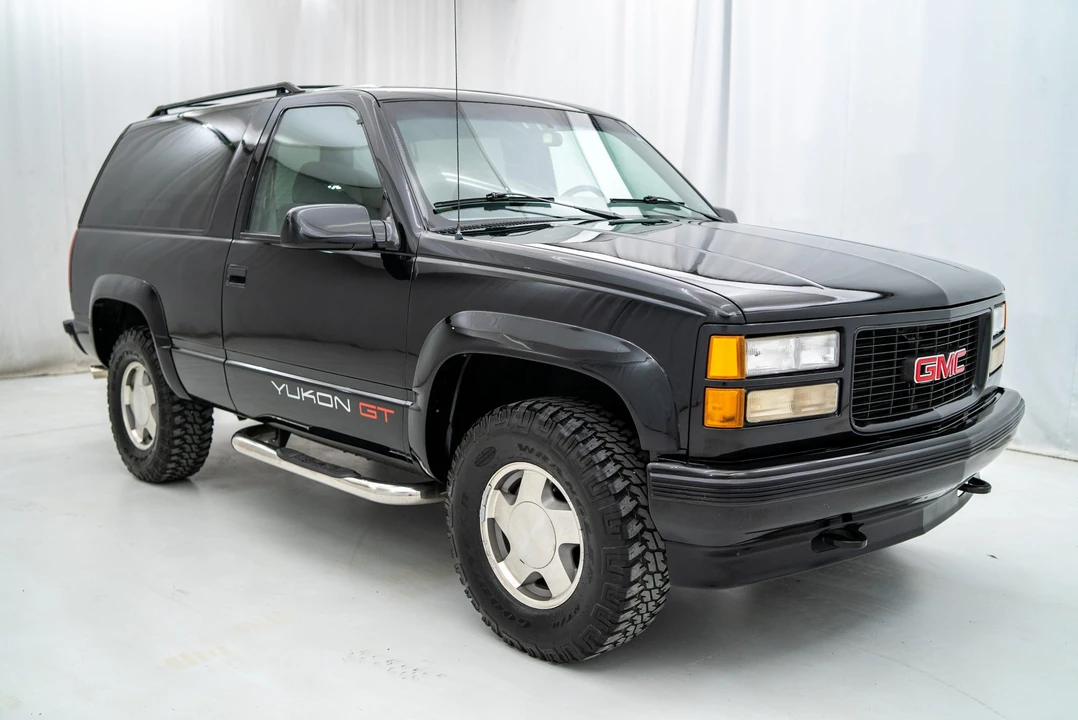 1995 GMC Yukon 1st Gen - Image 25 of 31