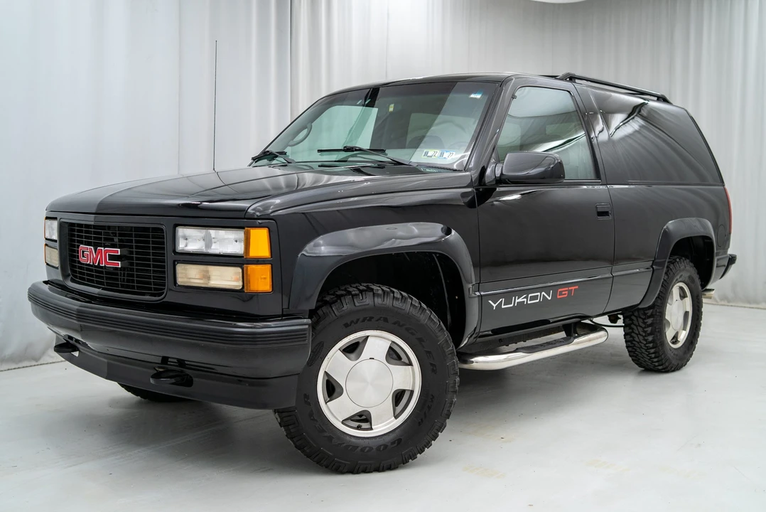 1995 GMC Yukon 1st Gen - Image 16 of 31
