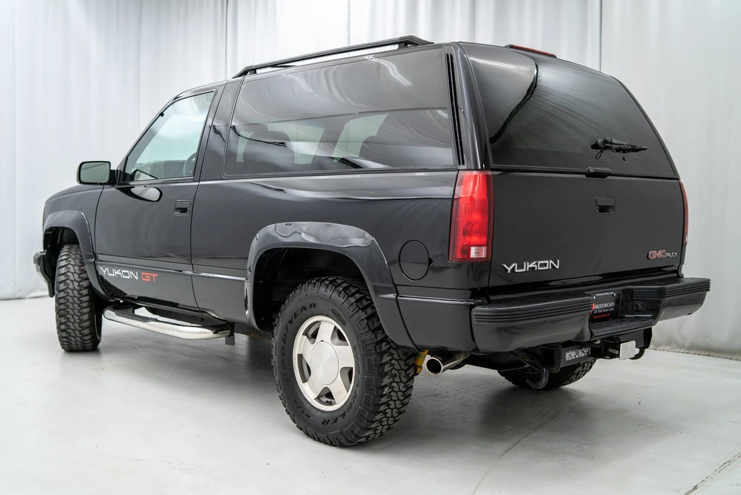 1995 GMC Yukon 1st Gen - Image 18 of 31