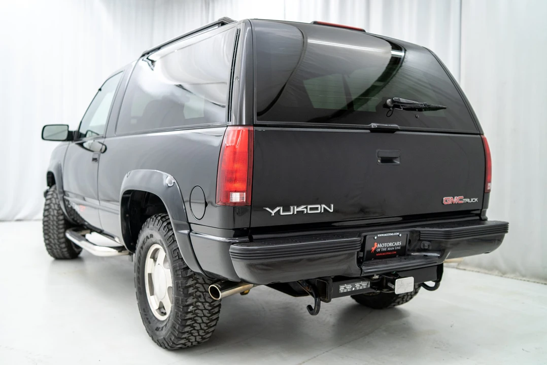 1995 GMC Yukon 1st Gen - Image 19 of 31